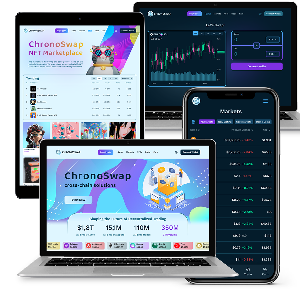 DEX (Decentralized Exchange)