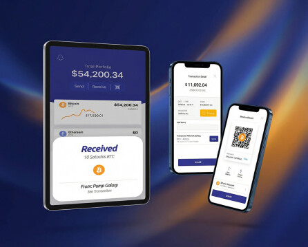 pumptap-wallet-project-screenshot-1