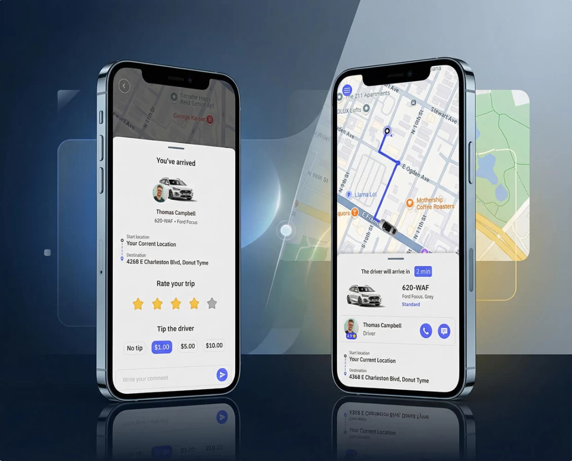 taxi-project-screenshot-1