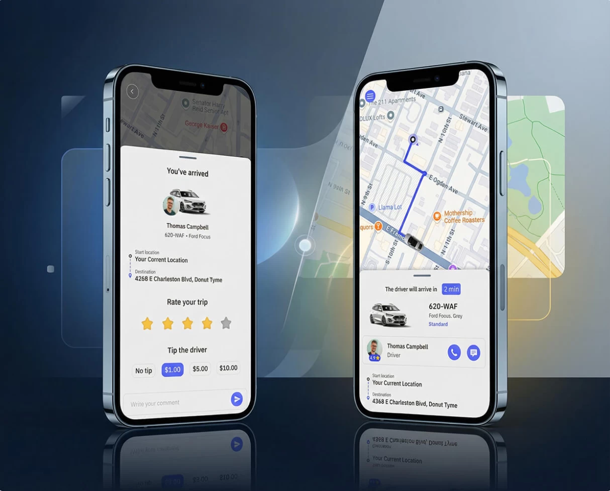 taxi-project-screenshot-1