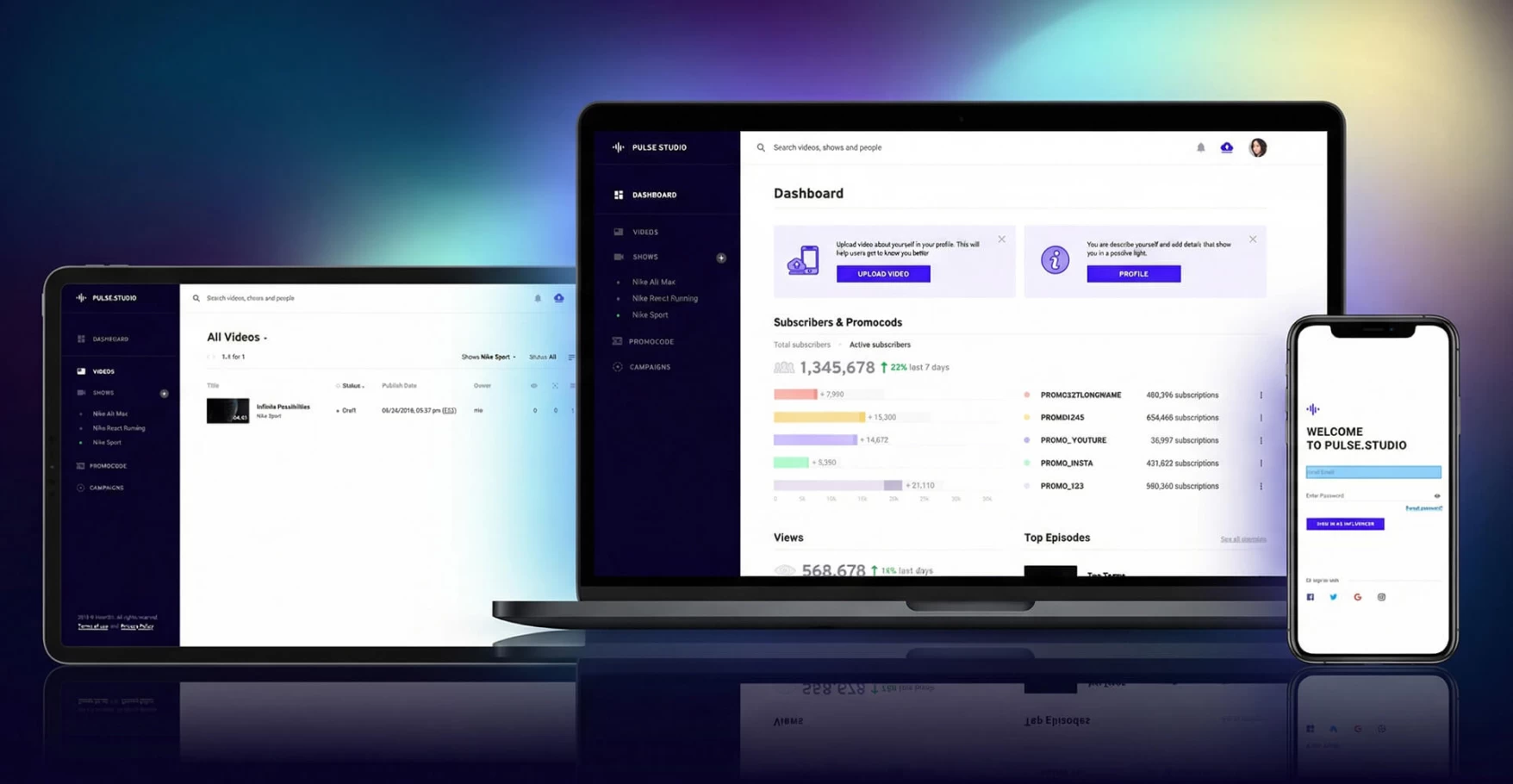pulse-project-screenshot-1