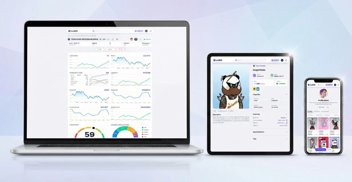 Ludo cross-chain scoring