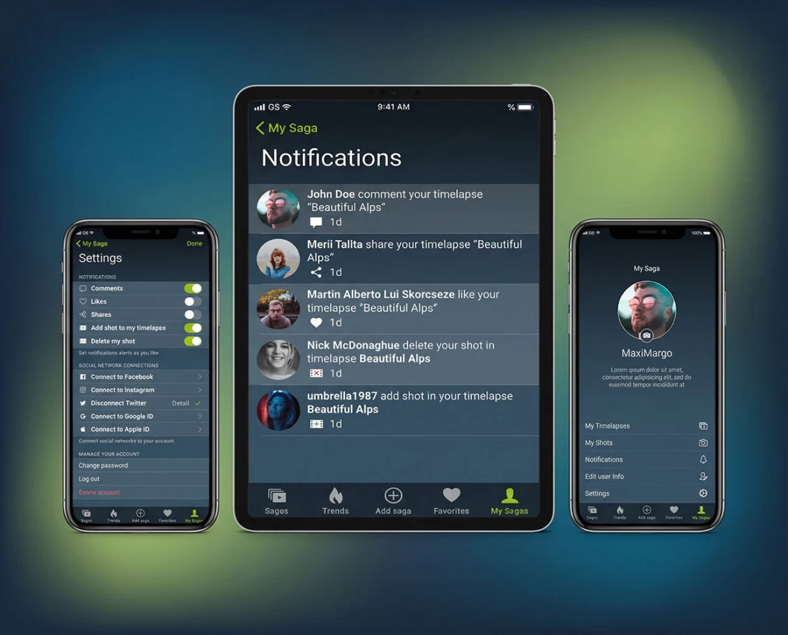 sagas-project-screenshot-3