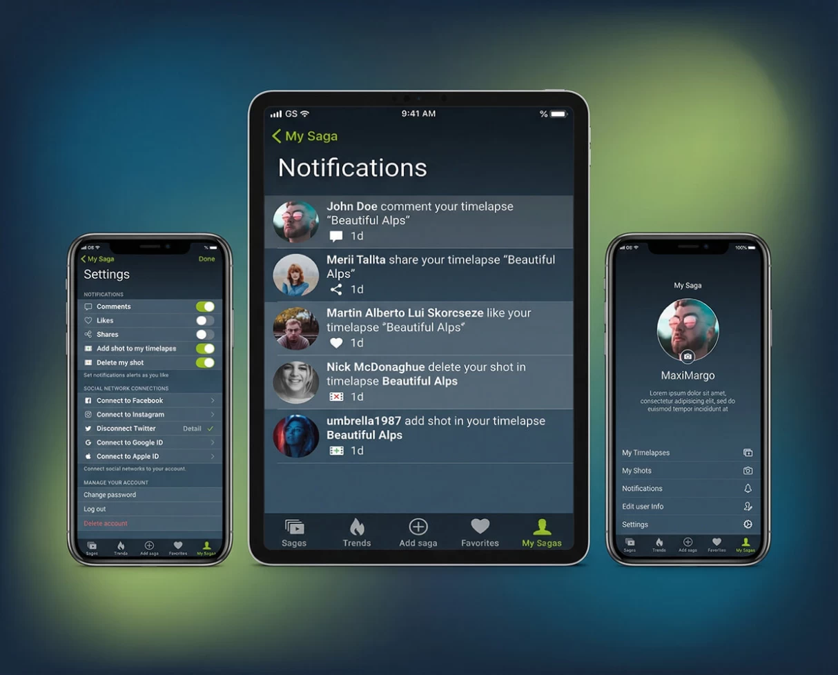 sagas-project-screenshot-3