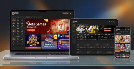 gambit-casino-project-screenshot-1