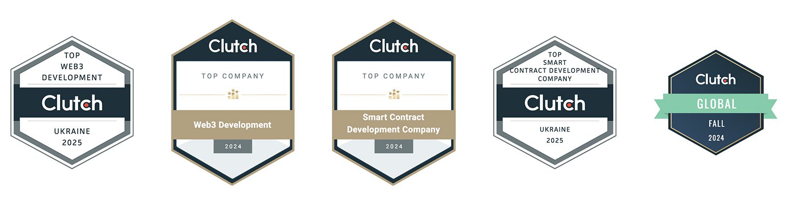 software development company awards