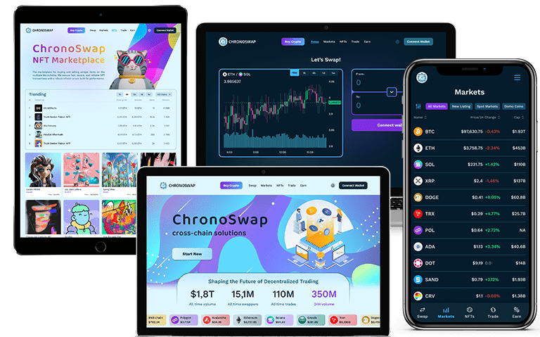decentralized exchange development company pharos production