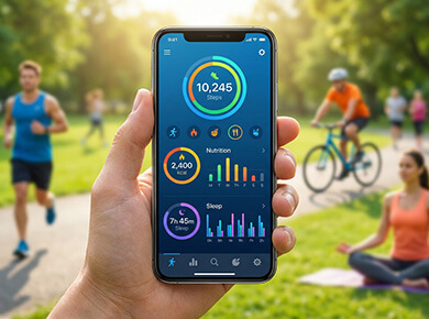 3D modeling and visualization for healthcare and medical data