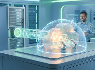 Compliant cloud migration for healthcare systems