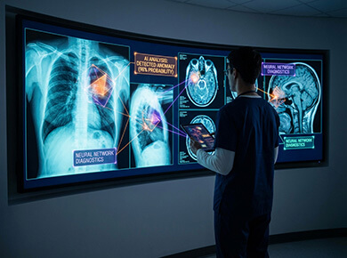 Healthcare automation implementation