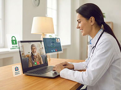 Healthcare IT consulting