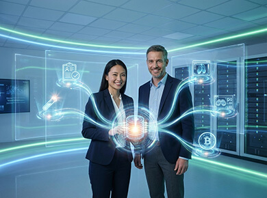 Healthcare systems integration (EHR LIS RIS PACS billing systems)