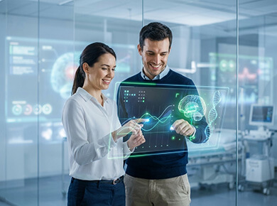 Predictive analytics and ML models for healthcare operations and outcomes