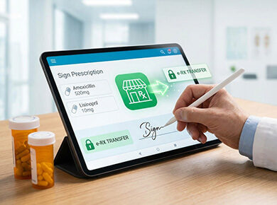 RPA solutions for administrative and billing processes