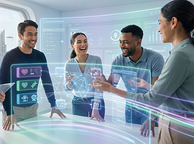 SaaS platform development for healthcare providers startups and vendors