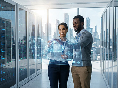 Scalable healthcare data infrastructure on AWS, Azure or GCP