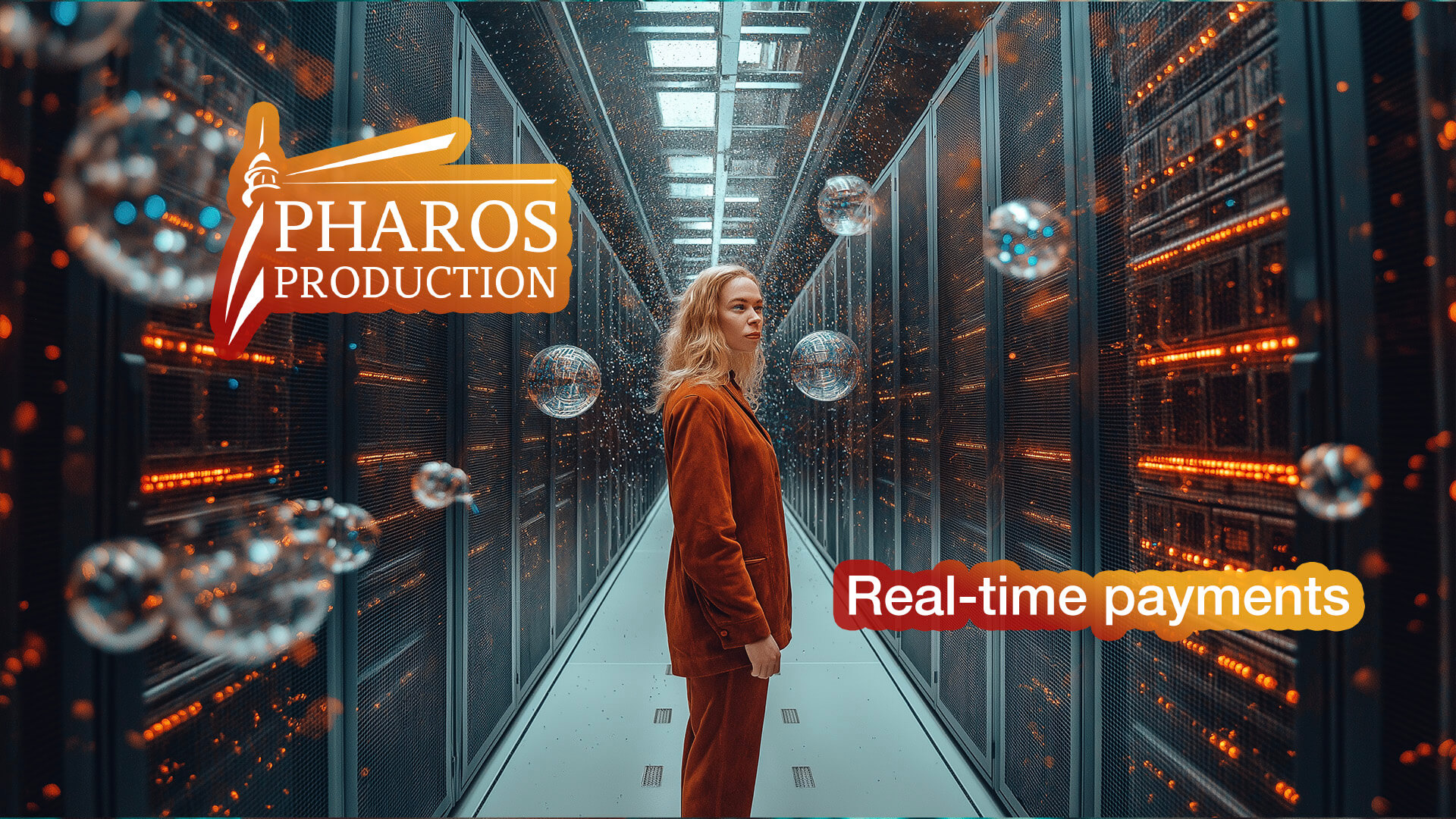 Visual comparison showing Hybrid Finance stablecoin settlement taking seconds versus traditional SWIFT transfers taking days