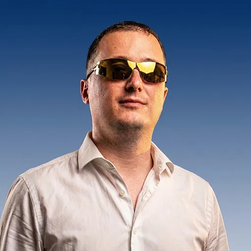 Dmytro Nasyrov - Founder and CTO of Pharos Production