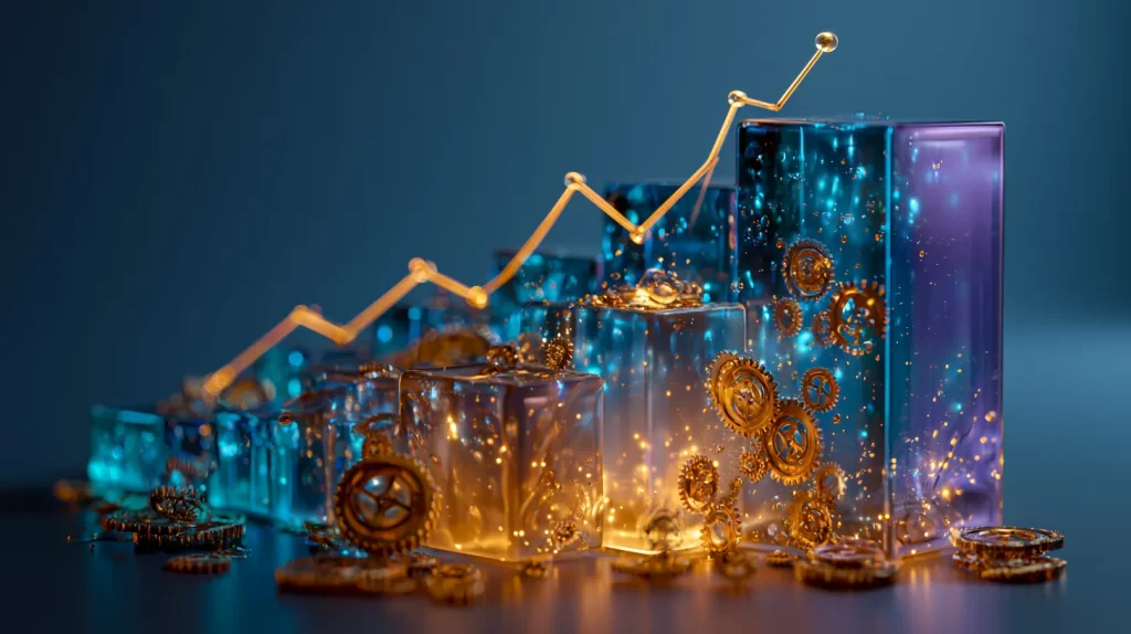 Year-two software maintenance cliff concept showing cost rising sharply after launch
